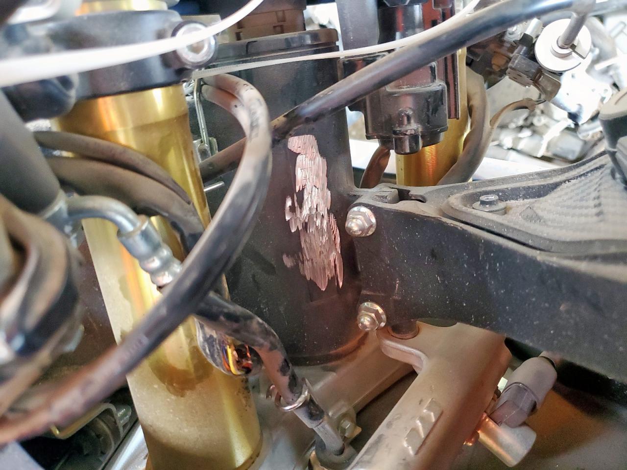 2023 Suzuki Gsx-R750 VIN: JS1GR7MA5H2100931 Lot: 64771774