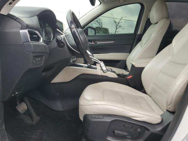  MAZDA CX-5 2017 Biały