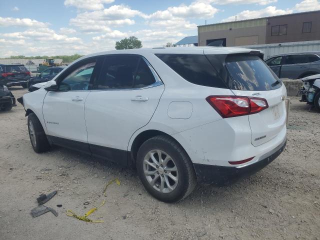  CHEVROLET EQUINOX 2019 Белый