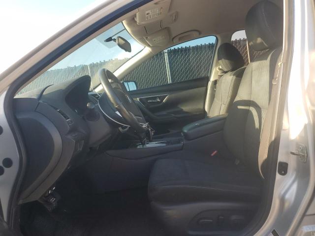  NISSAN ALTIMA 2018 Srebrny
