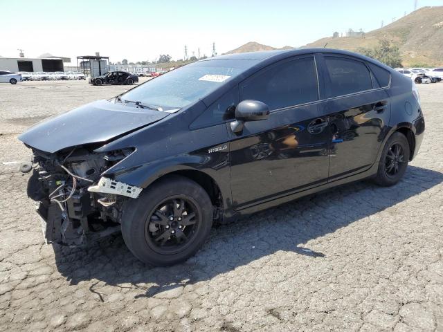 Хетчбеки TOYOTA PRIUS 2014 Чорний