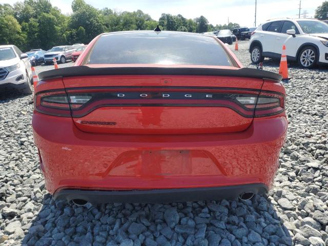  DODGE CHARGER 2021 Красный