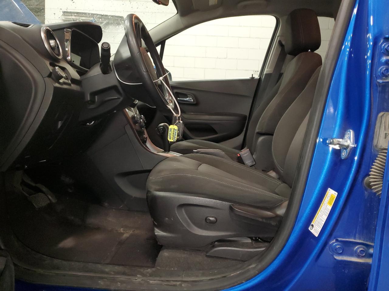 2015 Chevrolet Trax 1Lt VIN: KL7CJRSB7FB172890 Lot: 57041475