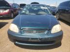 1998 Honda Civic Ex for Sale in Elgin, IL - Rear End