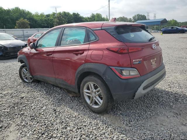  HYUNDAI KONA 2023 Бургунді