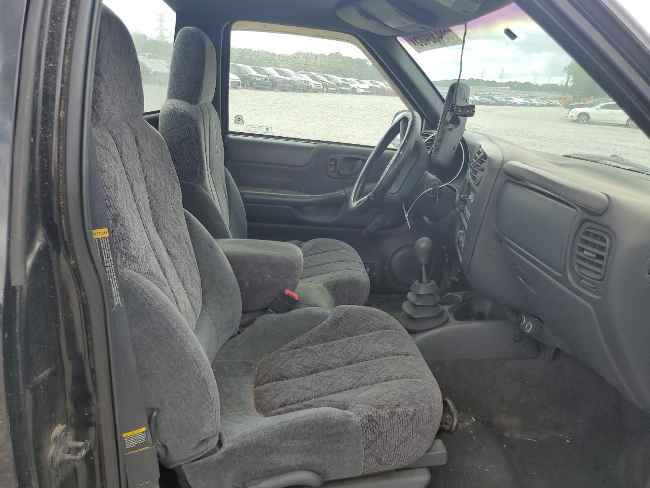 1998 GMC Sonoma VIN: 1GTCS1446W8530042 Lot: 58430405