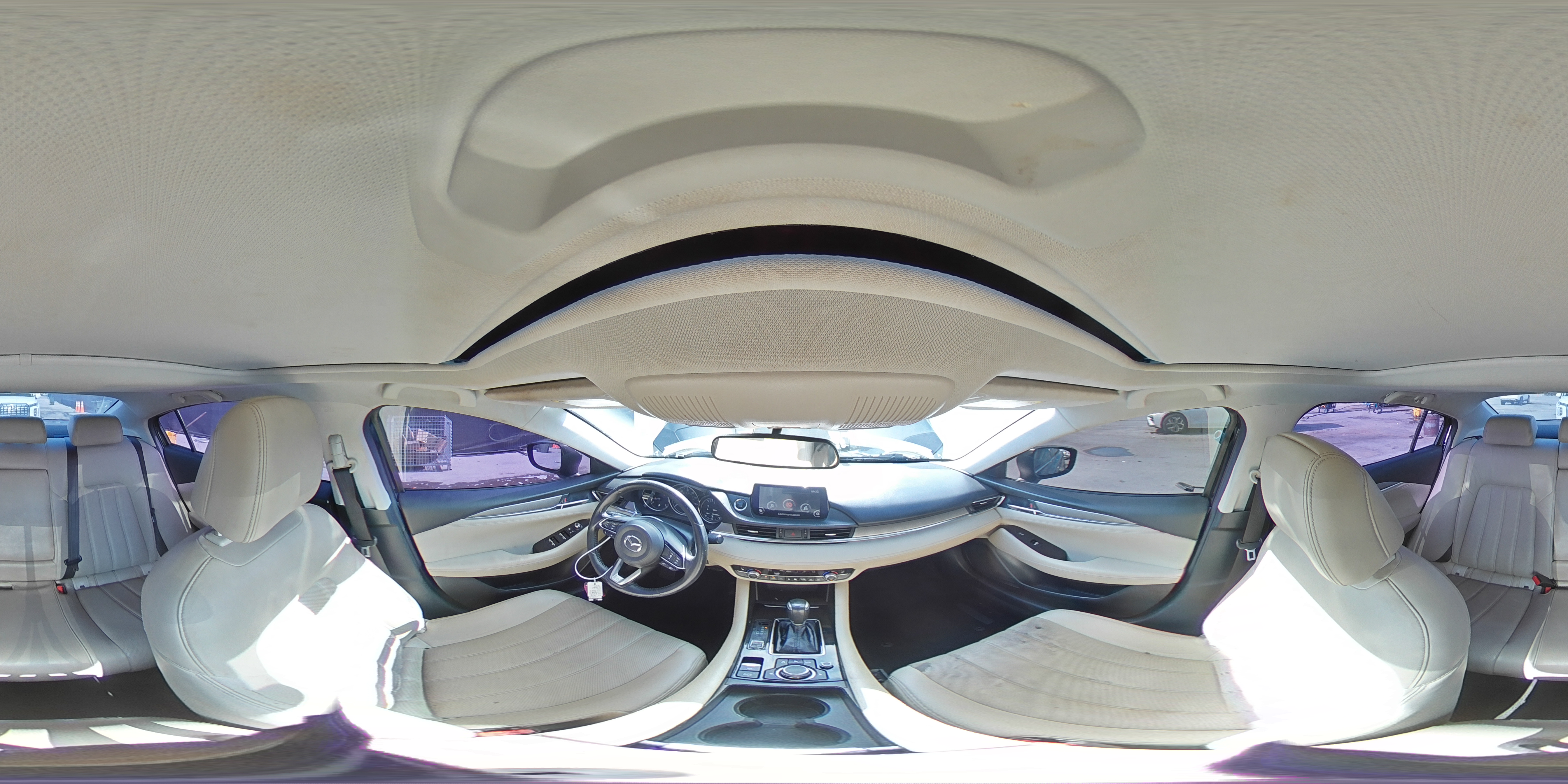 2020 Mazda 6 Touring VIN: JM1GL1VMXL1520101 Lot: 55612975