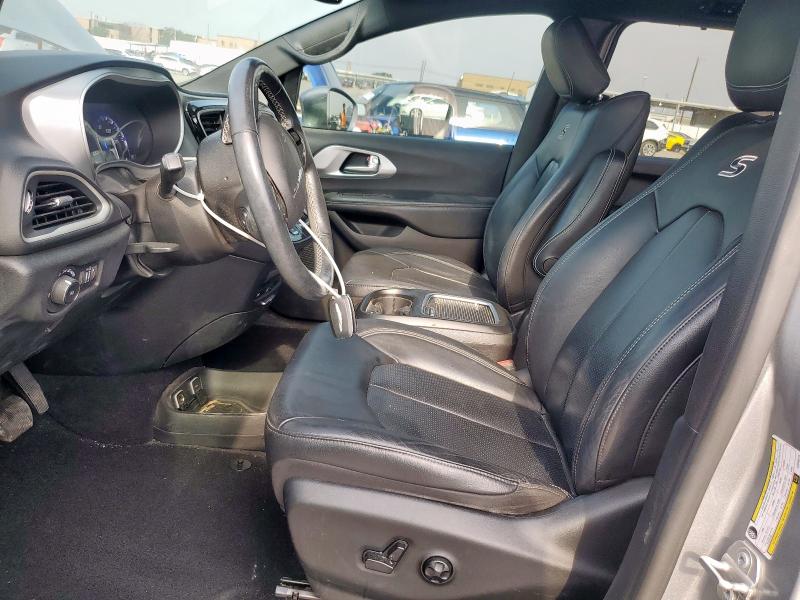  CHRYSLER PACIFICA 2020 Srebrny