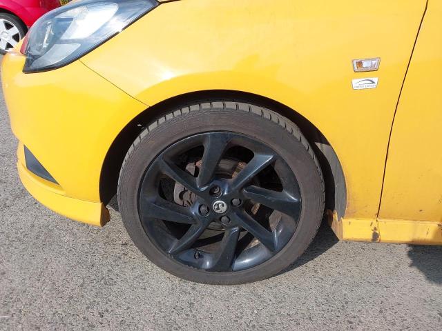 2018 VAUXHALL CORSA LIMI