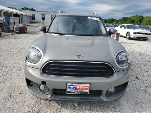  MINI COOPER 2019 Srebrny