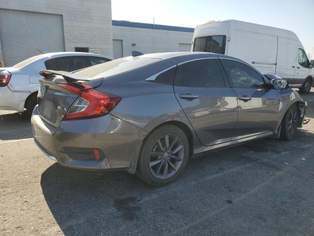  HONDA CIVIC 2021 Серый
