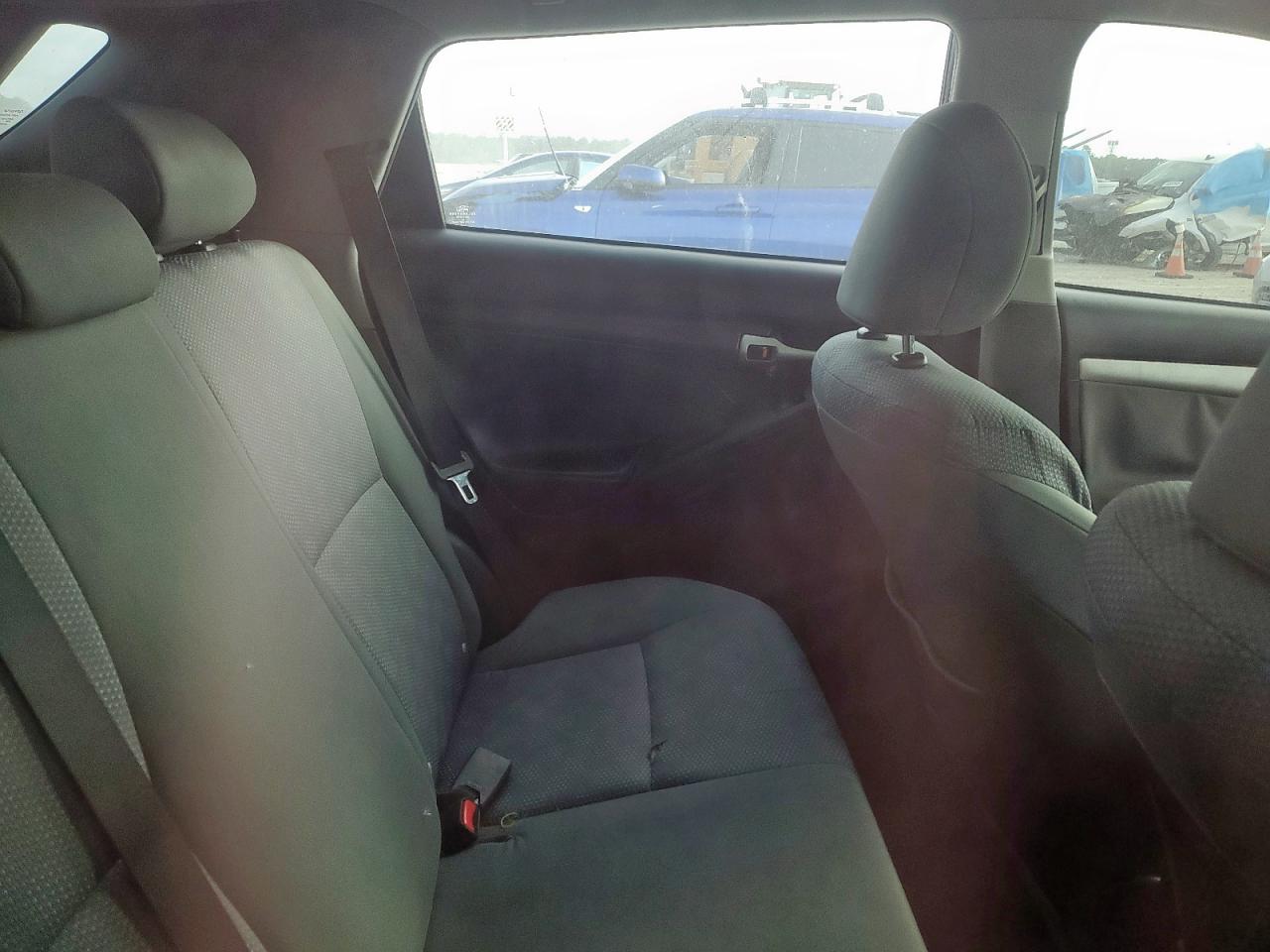 2009 Toyota Corolla Matrix S VIN: 2T1KE40E69C004165 Lot: 90068875