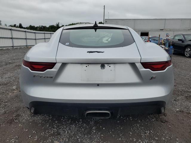  JAGUAR F-TYPE 2021 Серебристый