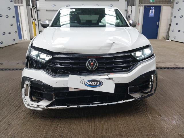 2021 VOLKSWAGEN T-ROC R TS