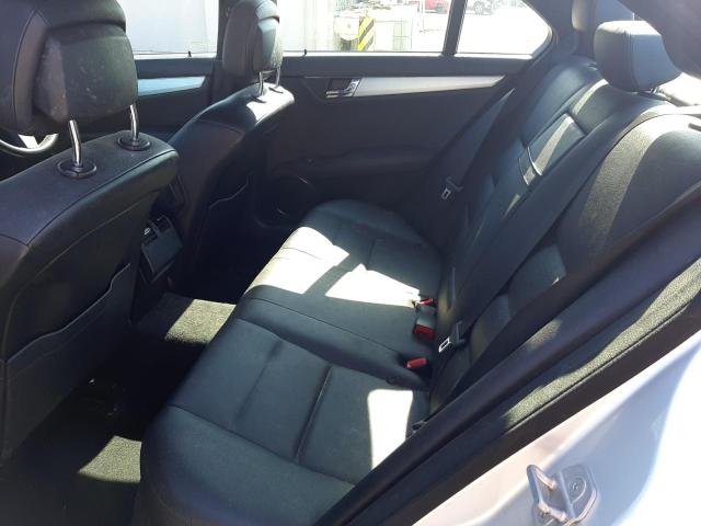 2009 MERCEDES BENZ C220 BLUEF
