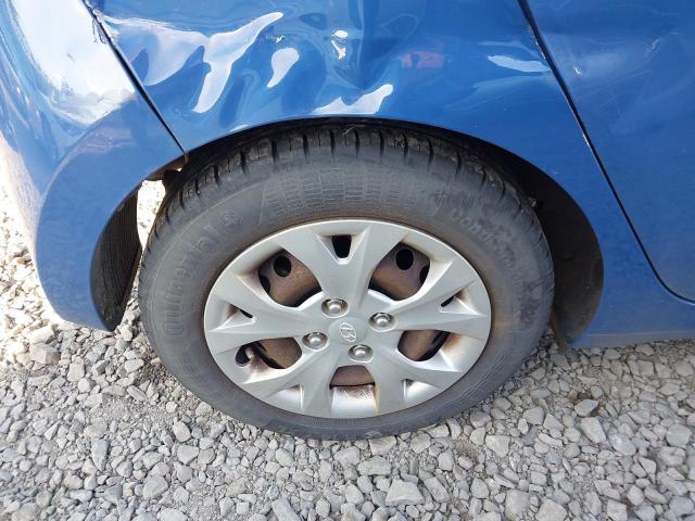 2014 HYUNDAI I10 S AIR