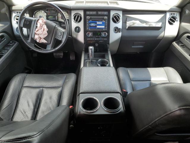  FORD EXPEDITION 2013 White