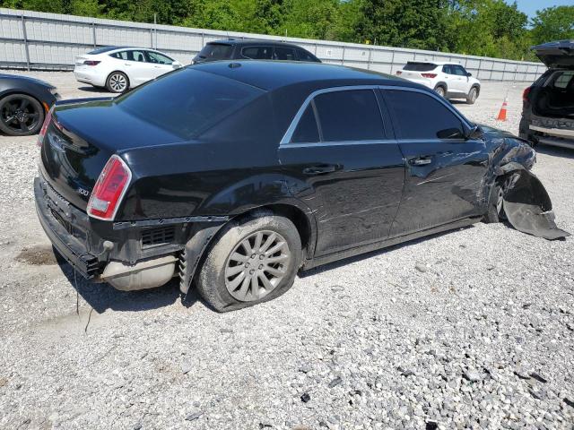 Седаны CHRYSLER 300 2013 Черный