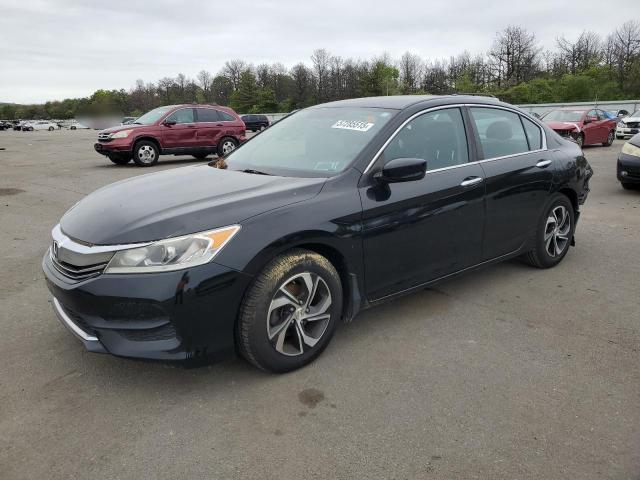  HONDA ACCORD 2016 Czarny