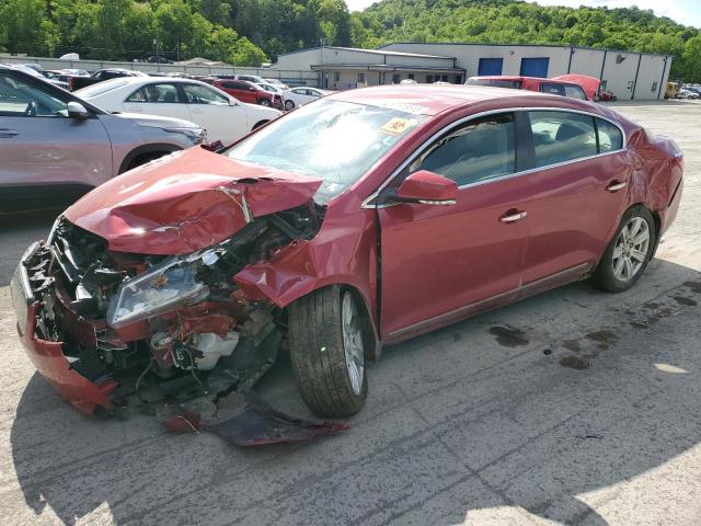  BUICK LACROSSE 2012 Red