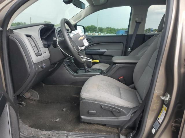  CHEVROLET COLORADO 2016 Цвет загара