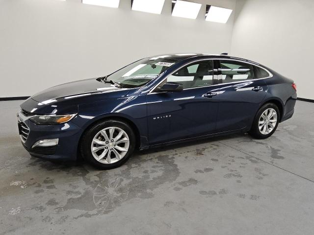  CHEVROLET MALIBU 2021 Granatowy