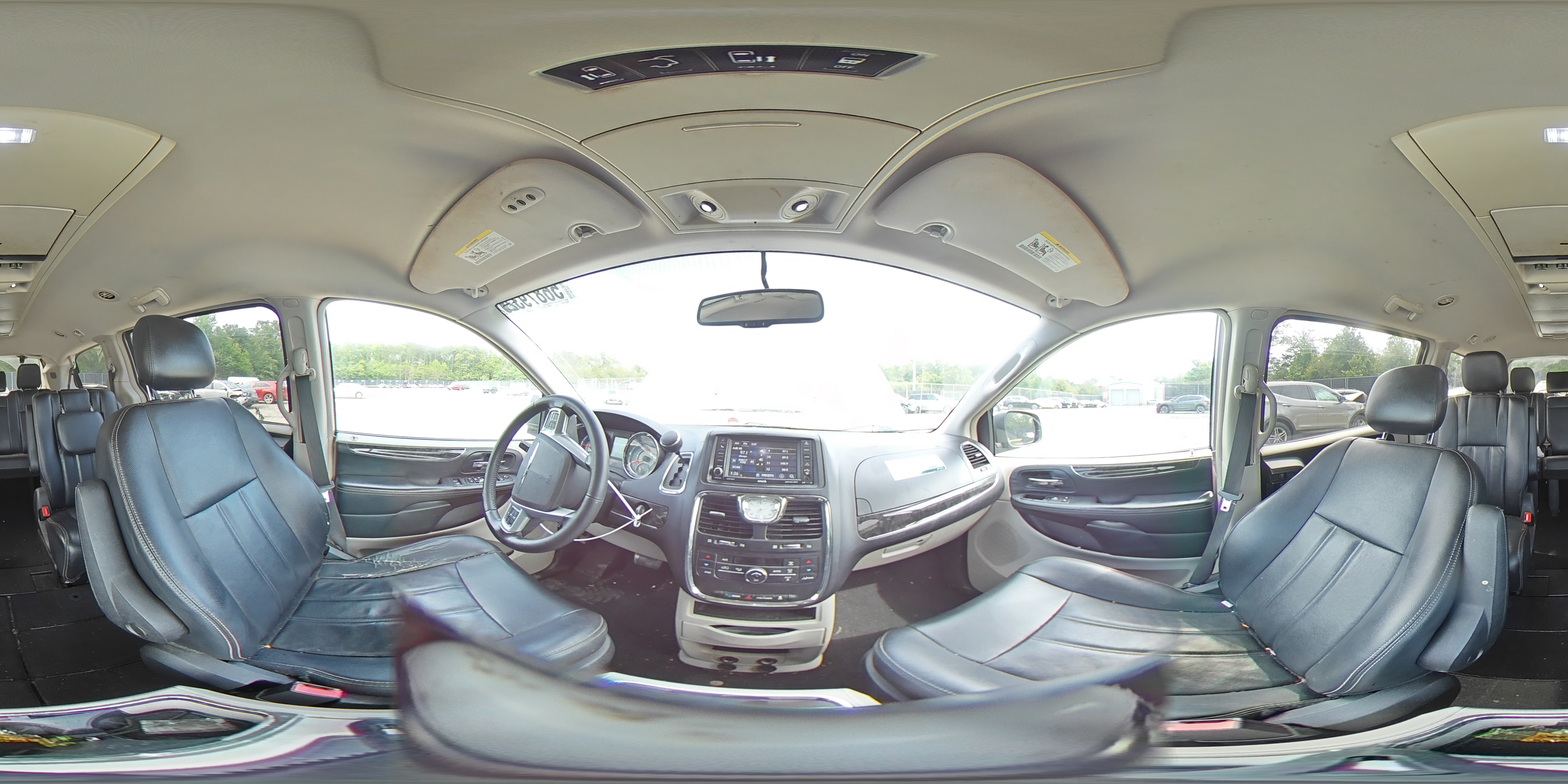2013 Chrysler Town & Country Touring VIN: 2C4RC1BG4DR756750 Lot: 56879325