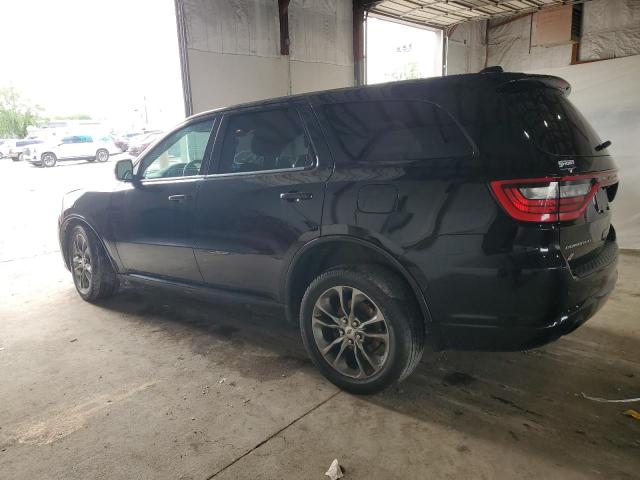  DODGE DURANGO 2019 Черный