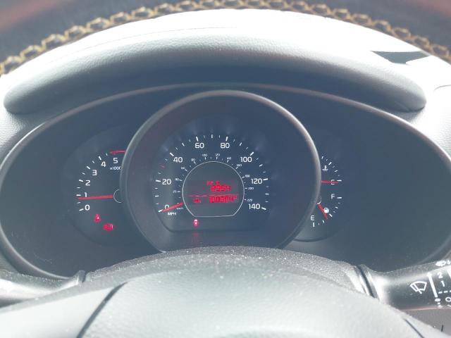 2016 KIA SOUL CONNE