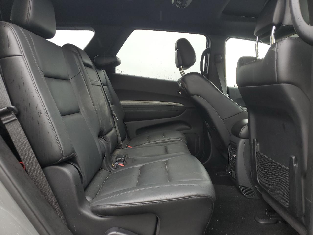 2020 Dodge Durango Gt VIN: 1C4RDJDG4LC394727 Lot: 56004455