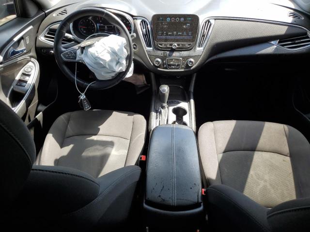  CHEVROLET MALIBU 2017 Black