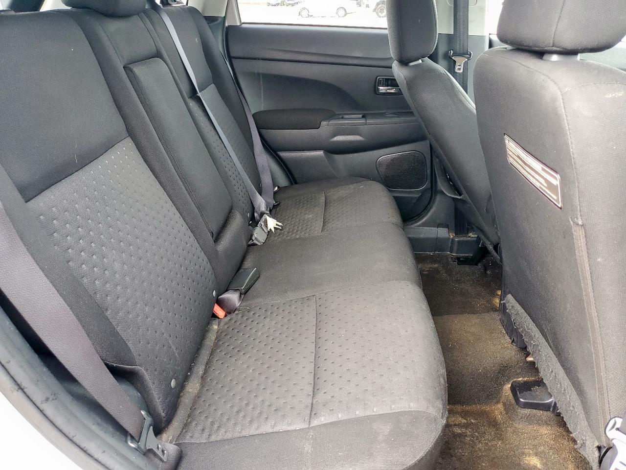 2011 Mitsubishi Outlander Sport Se VIN: JA4AP4AU7BZ024474 Lot: 57693905