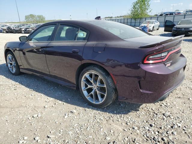  DODGE CHARGER 2020 Фиолетовый