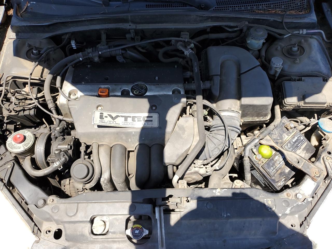 2002 Acura Rsx VIN: JH4DC53812C023925 Lot: 53208855
