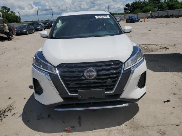  NISSAN KICKS 2024 Biały