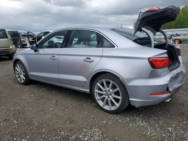  AUDI A3 2016 Silver