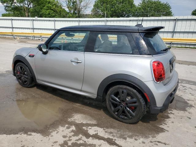  MINI COOPER 2024 Silver