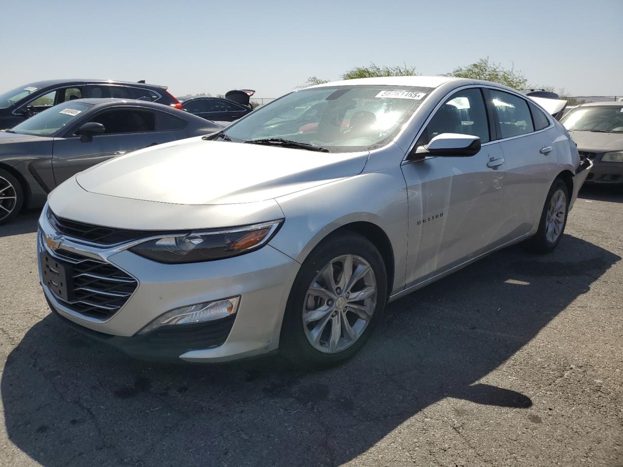 2021 Chevrolet Malibu Lt