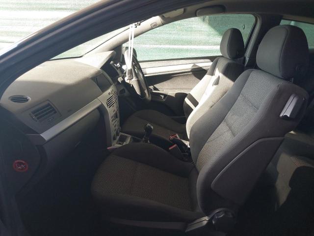 2008 VAUXHALL ASTRA SRI+