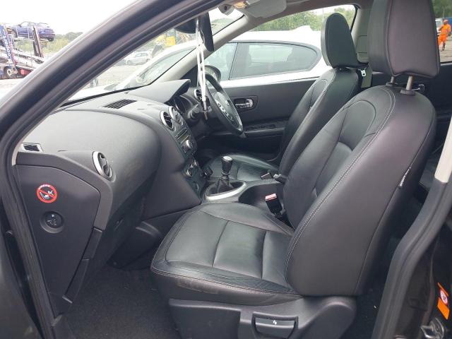 2009 NISSAN QASHQAI TE