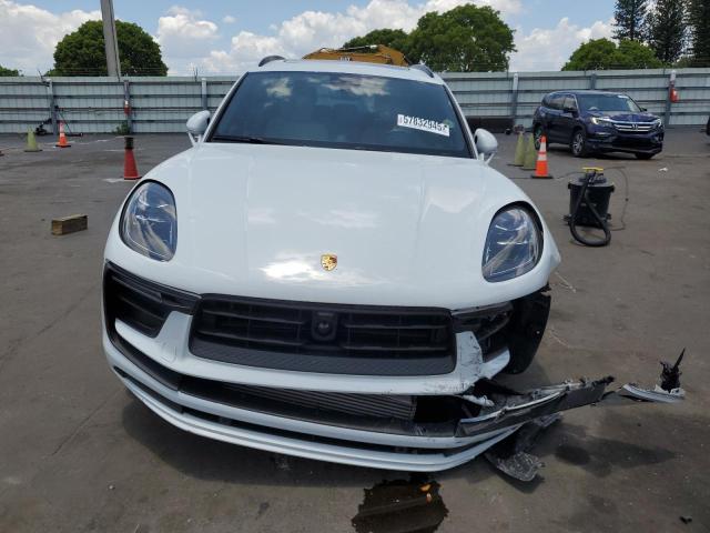  PORSCHE MACAN 2022 Biały
