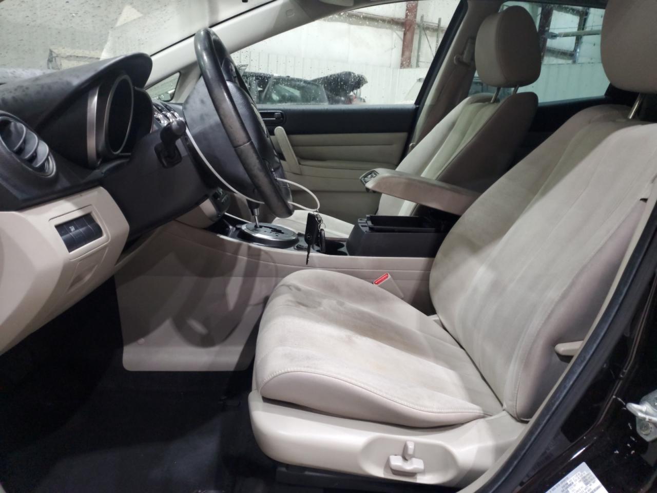 2011 Mazda Cx-7 VIN: JM3ER2B55B0389647 Lot: 56767305