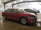 2015 Volkswagen Passat Sel იყიდება Avon-ში, MN - Front End