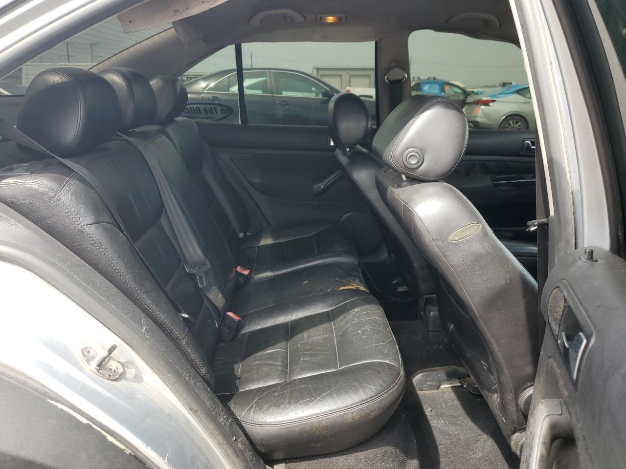 2003 Volkswagen Jetta Gl Tdi VIN: 3VWRP69M03M181353 Lot: 55988605