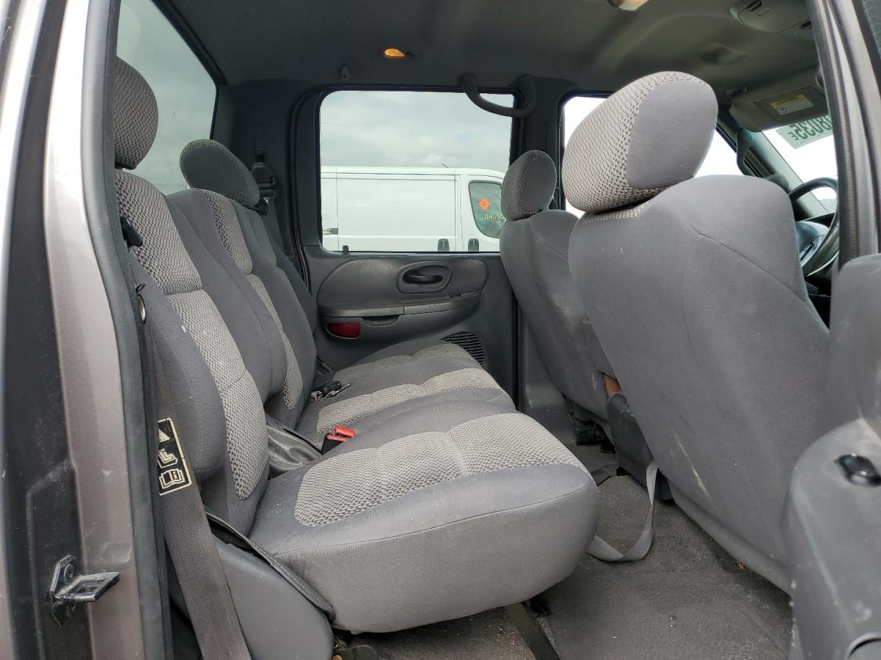 2002 Ford F150 Supercrew VIN: 1FTRW07652KA42557 Lot: 56308035