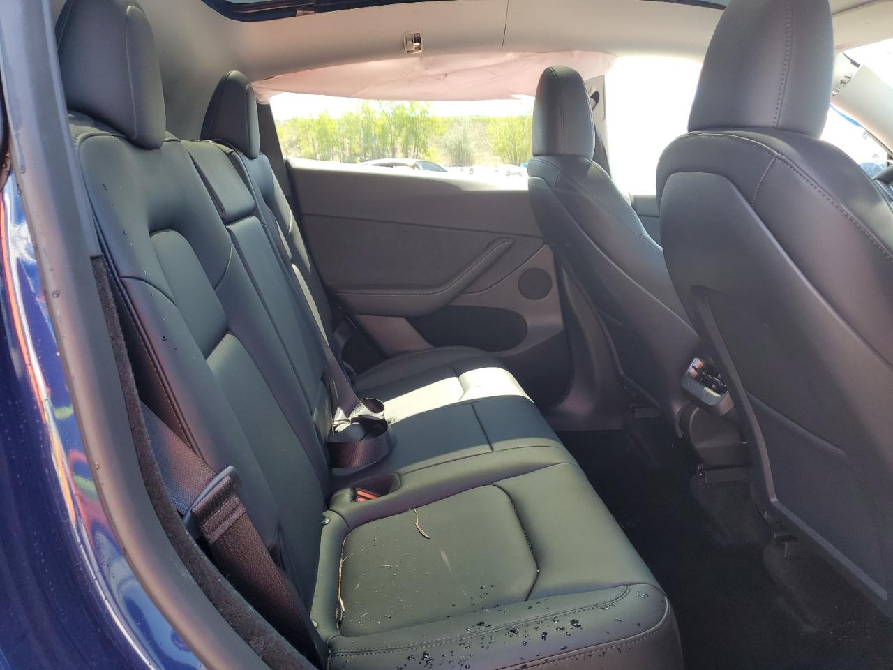 2023 Tesla Model Y VIN: 7SAYGDEEXPF867625 Lot: 56374025