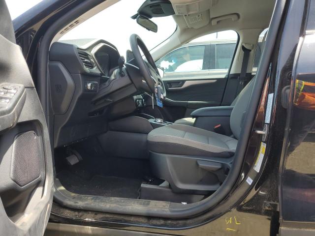  FORD ESCAPE 2022 Black
