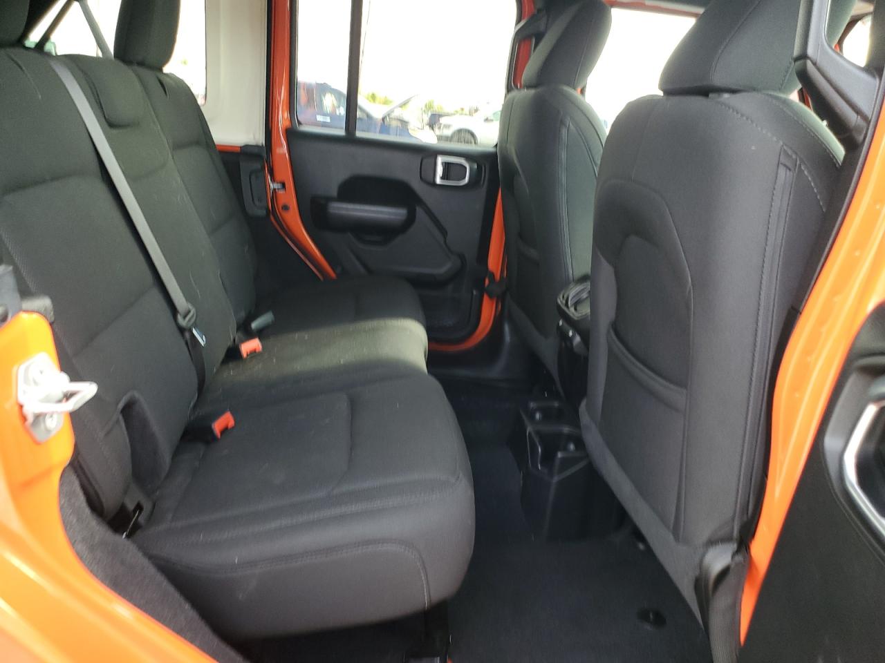2020 Jeep Wrangler Unlimited Sport VIN: 1C4HJXDN3LW166562 Lot: 56940155