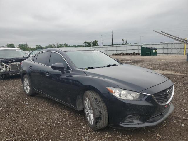 Седаны MAZDA 6 2016 Черный