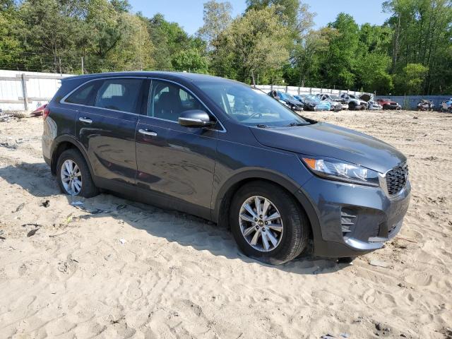  KIA SORENTO 2020 Серый
